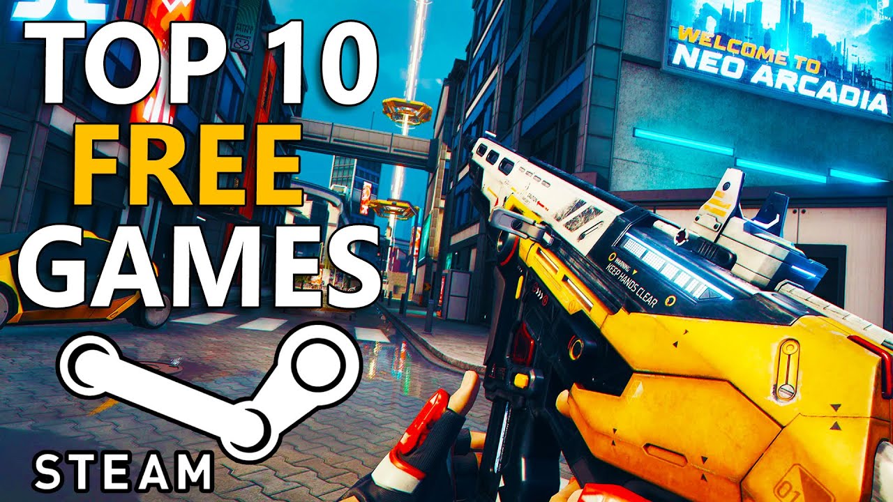 Free Steam Game: High User Ratings Free Steam Game: High User Ratings
