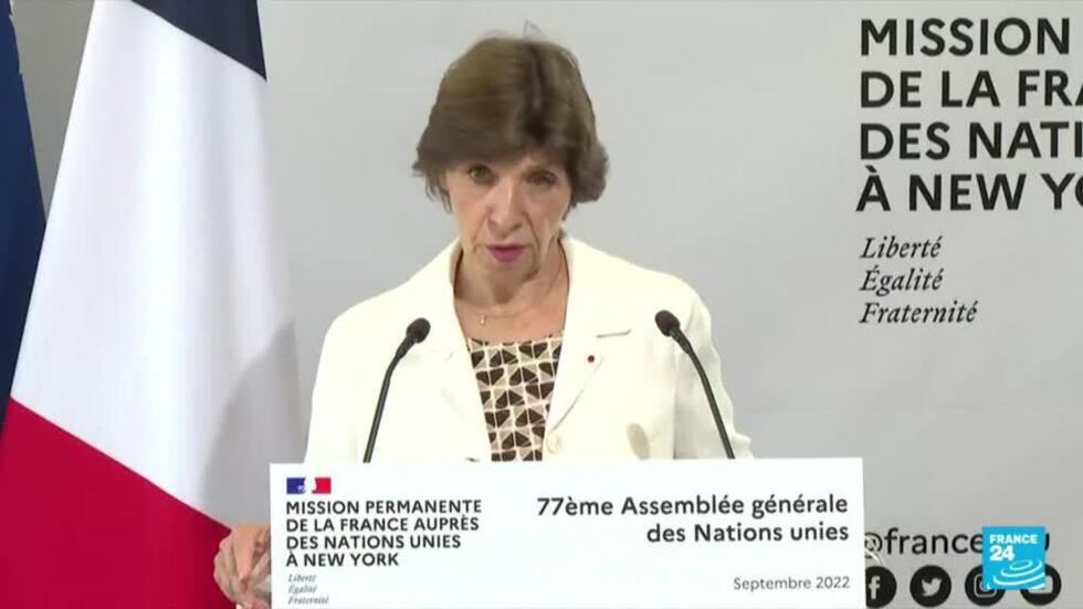 French Minister Advocates For Shared European Nuclear Power French Minister Advocates For Shared European Nuclear Power