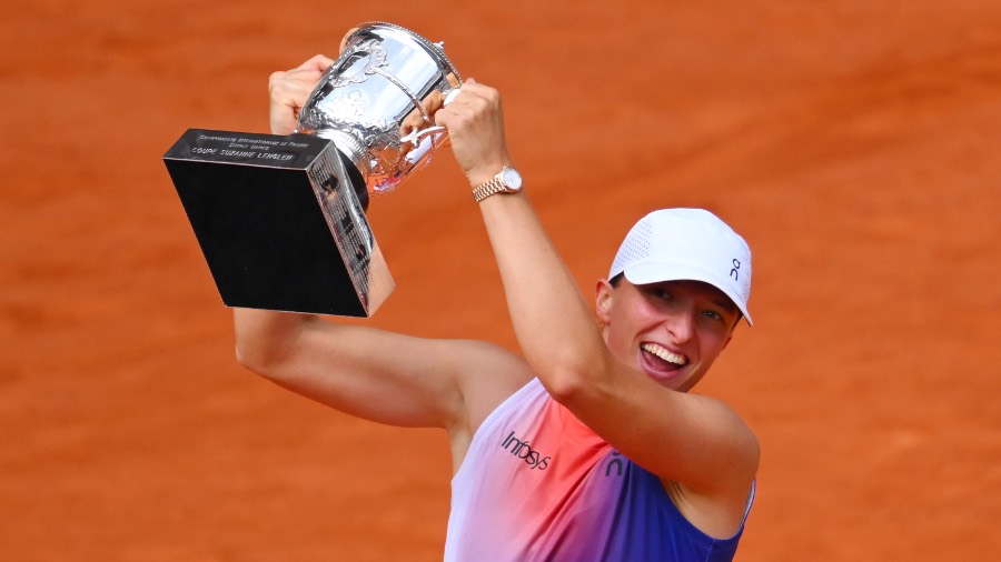 French Open 2024: Swiatek's Strong Showing, Ruud And Tsitsipas' Disappointing Starts French Open 2024: Swiatek's Strong Showing, Ruud And Tsitsipas' Disappointing Starts