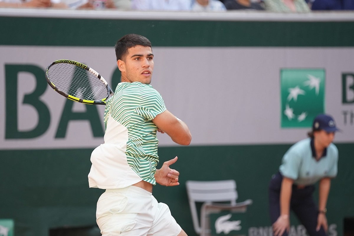 French Open 2025: Top Seed Sinner's Straight-Sets Win Over Rinderknech French Open 2025: Top Seed Sinner's Straight-Sets Win Over Rinderknech