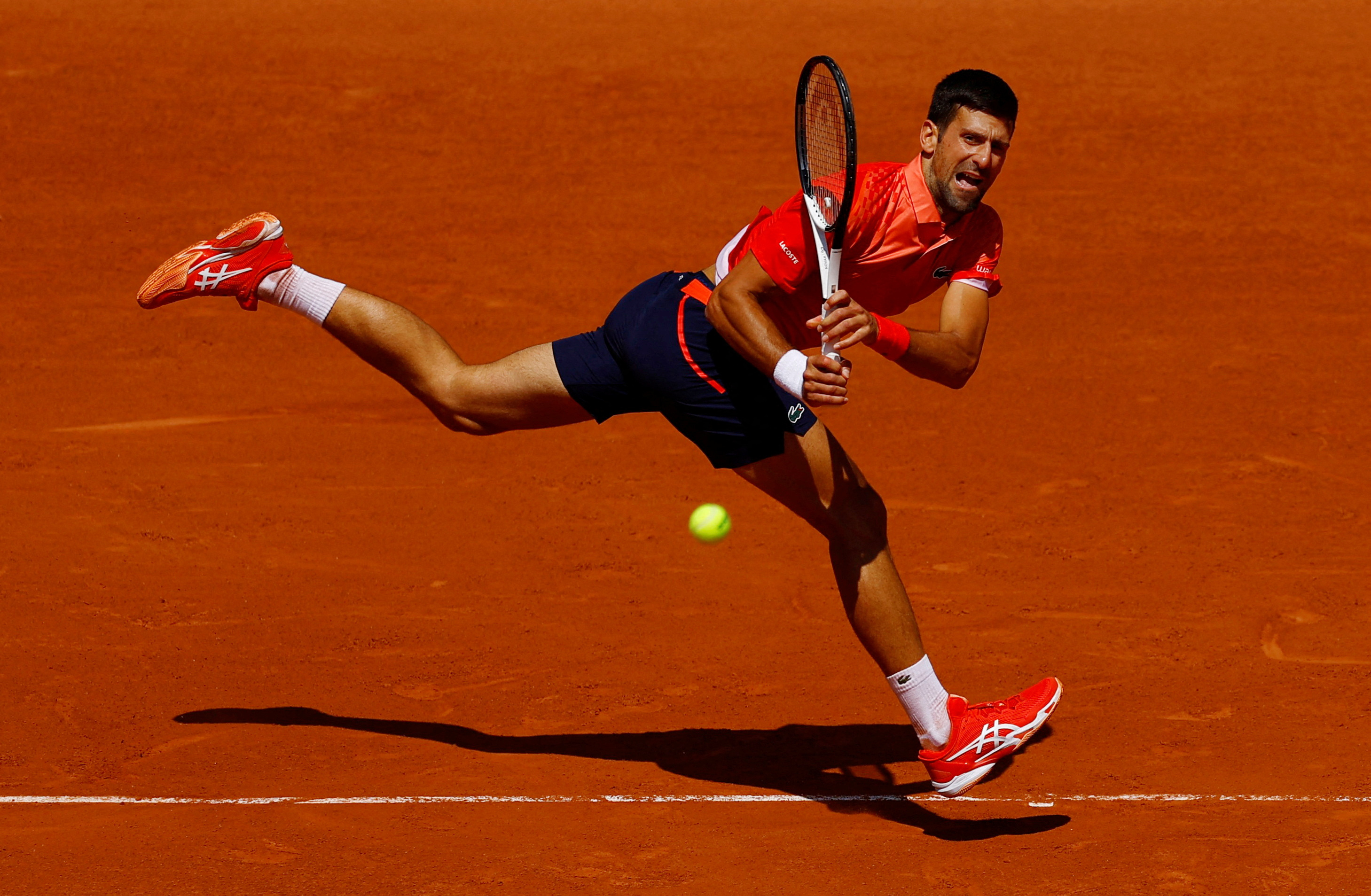 French Open: Norrie Stuns Medvedev, Djokovic Cruises Through French Open: Norrie Stuns Medvedev, Djokovic Cruises Through