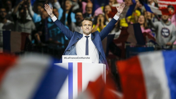 French Presidential Election: Macron's Gambit For A Fall Vote French Presidential Election: Macron's Gambit For A Fall Vote