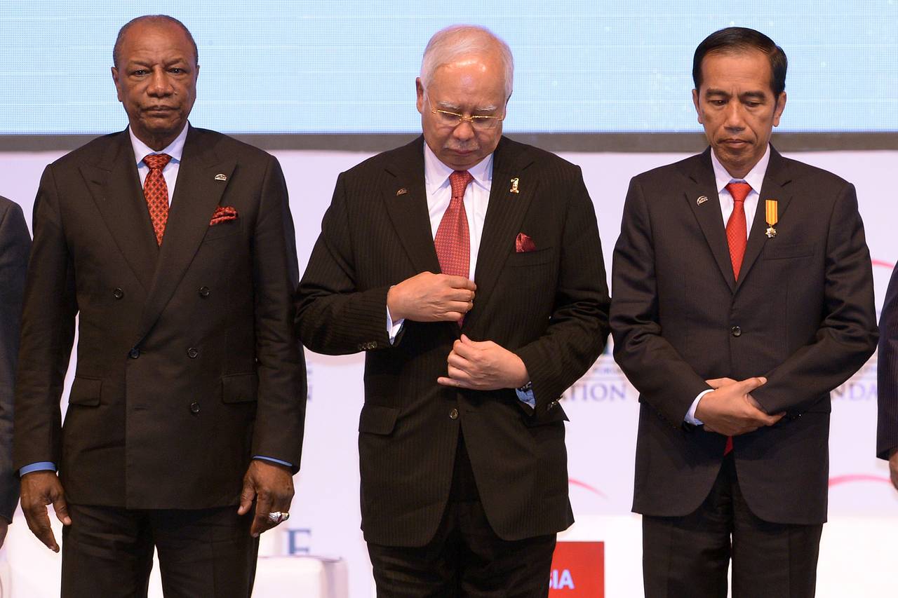 French Prosecutors Implicate Malaysia's Najib Razak In 2002 Submarine Bribery Case French Prosecutors Implicate Malaysia's Najib Razak In 2002 Submarine Bribery Case