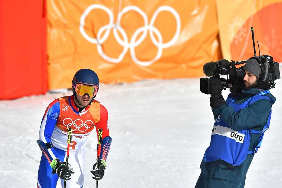French Skier Faces Jail For Snowball Incident French Skier Faces Jail For Snowball Incident