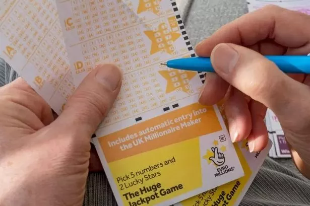 Friday's EuroMillions Draw: Follow LIVE Updates For €245m Jackpot Friday's EuroMillions Draw: Follow LIVE Updates For €245m Jackpot