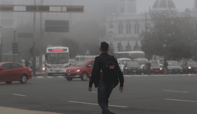 Frío Extremo En Lima: El Senamhi Emite Alerta Por Bajas Temperaturas Frío Extremo En Lima: El Senamhi Emite Alerta Por Bajas Temperaturas