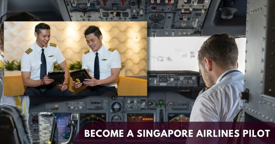 From Cabin Crew To Captain: One Woman's Path To Becoming A Pilot After Singapore Airlines From Cabin Crew To Captain: One Woman's Path To Becoming A Pilot After Singapore Airlines