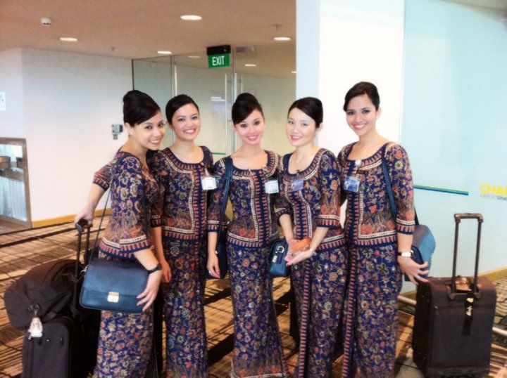 From Cabin Crew To Cockpit: The Transformation Of A Singapore Airlines Flight Attendant From Cabin Crew To Cockpit: The Transformation Of A Singapore Airlines Flight Attendant