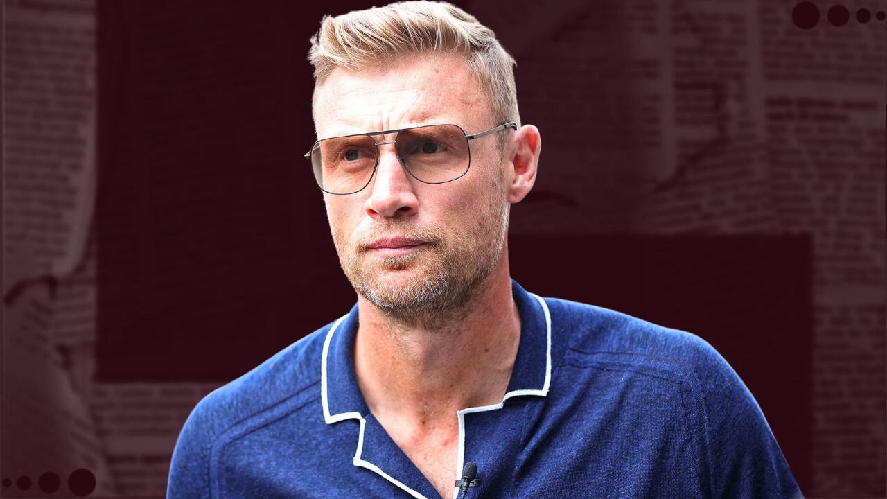 From Cricket Star To Recovery: Freddie Flintoff's Journey After A Serious Accident From Cricket Star To Recovery: Freddie Flintoff's Journey After A Serious Accident