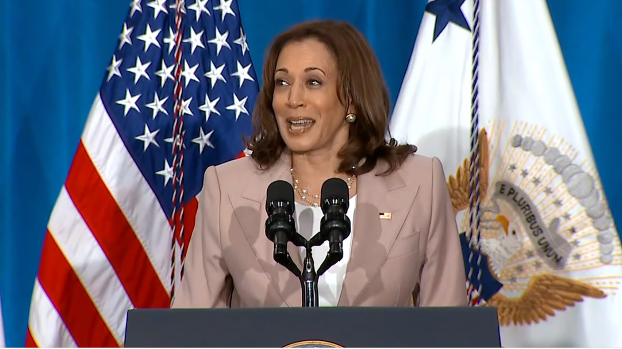 From Kamala Harris Influencer To Congressional Candidate: A Gen Z Story From Kamala Harris Influencer To Congressional Candidate: A Gen Z Story