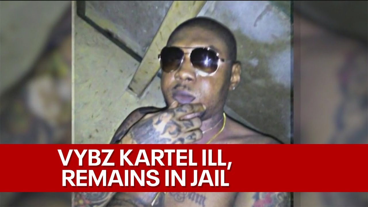 From Prison To Studio: Vybz Kartel's Update On Life, Family, And New Music From Prison To Studio: Vybz Kartel's Update On Life, Family, And New Music