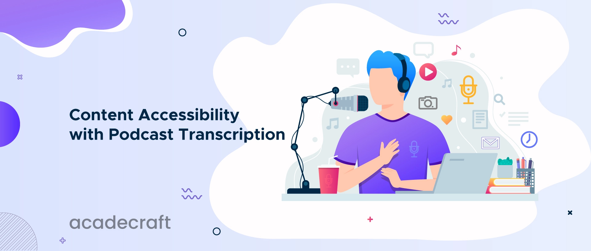 From Scatological Documents To Podcast: AI's Role In Content Transformation
