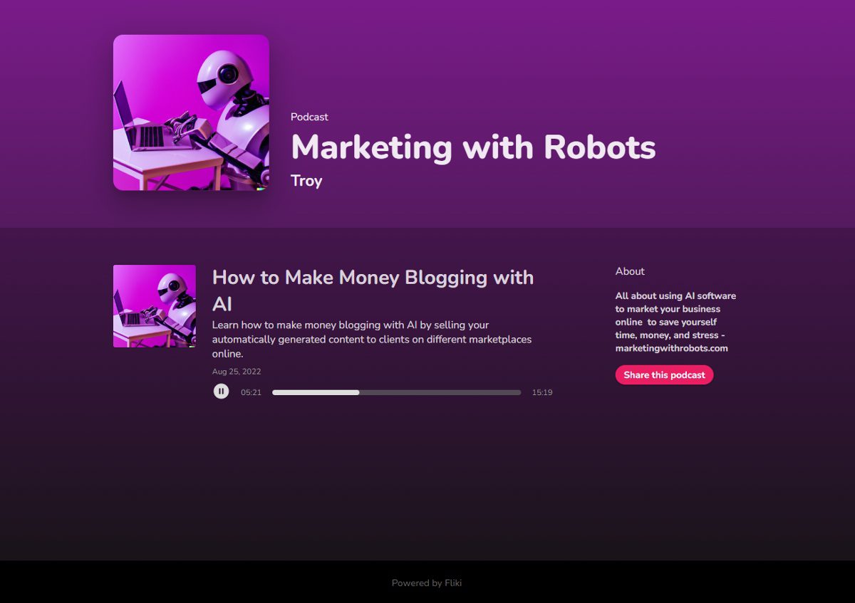 From Scatological Documents To Podcast Success: The Power Of AI From Scatological Documents To Podcast Success: The Power Of AI