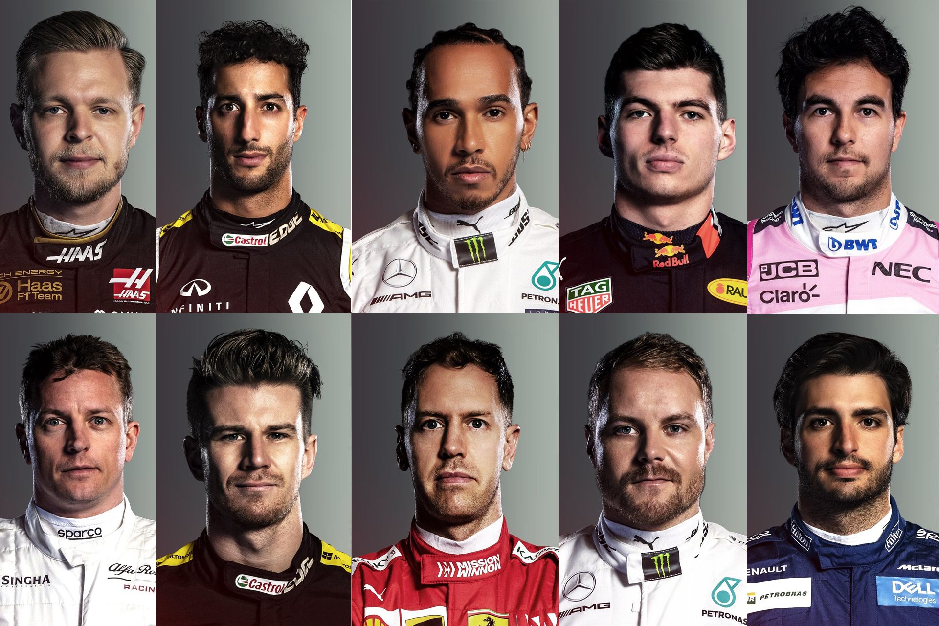 From Track To Street: F1 Drivers' Style Influence