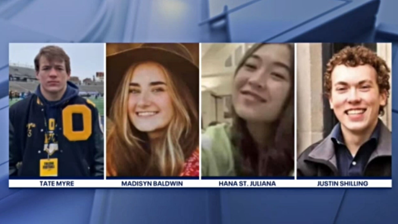 FSU Shooting Victim's Family Background: A CIA Operative's Legacy FSU Shooting Victim's Family Background: A CIA Operative's Legacy