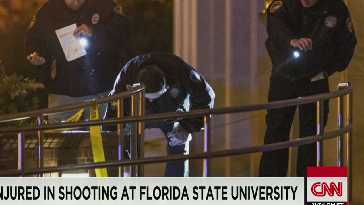 FSU Shooting Victim's Family History: A CIA Connection FSU Shooting Victim's Family History: A CIA Connection