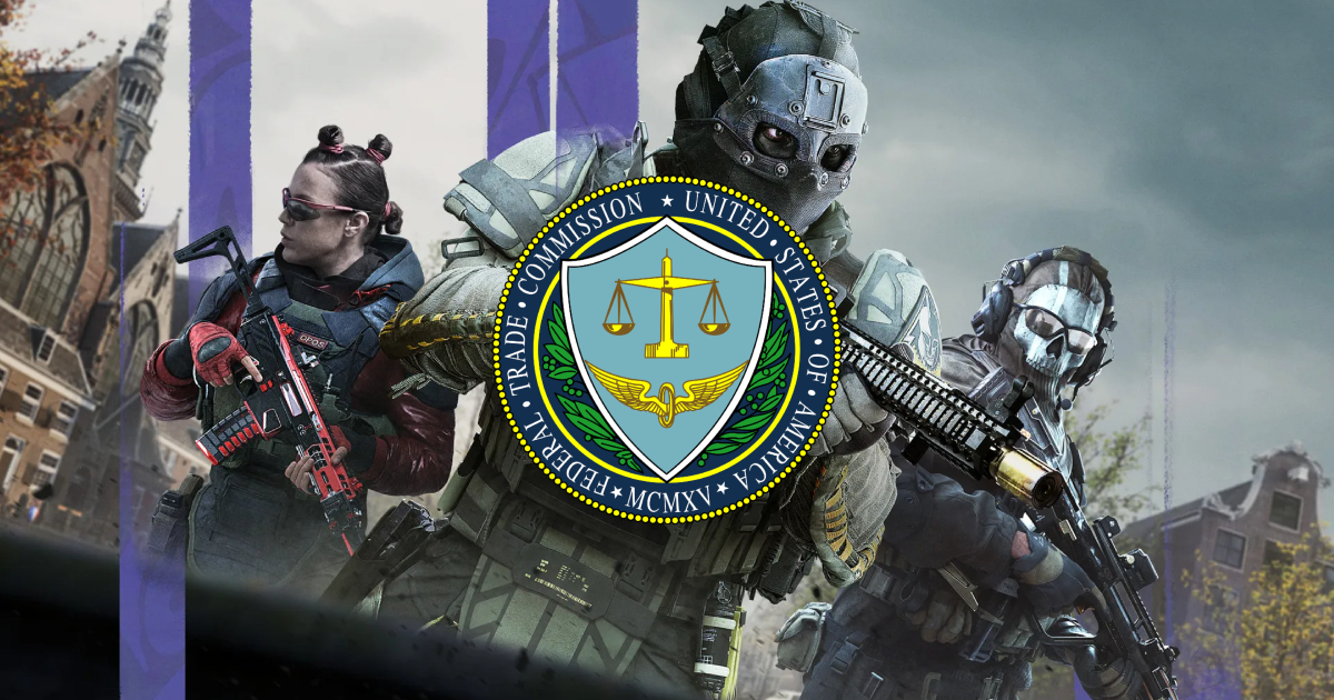 FTC Appeals Activision Blizzard Deal: Implications For The Gaming Industry FTC Appeals Activision Blizzard Deal: Implications For The Gaming Industry