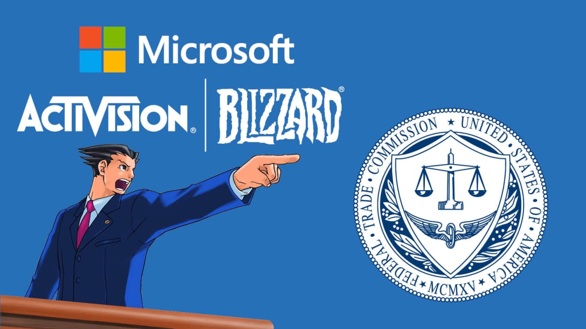FTC's Appeal Against Microsoft's Activision Purchase FTC's Appeal Against Microsoft's Activision Purchase