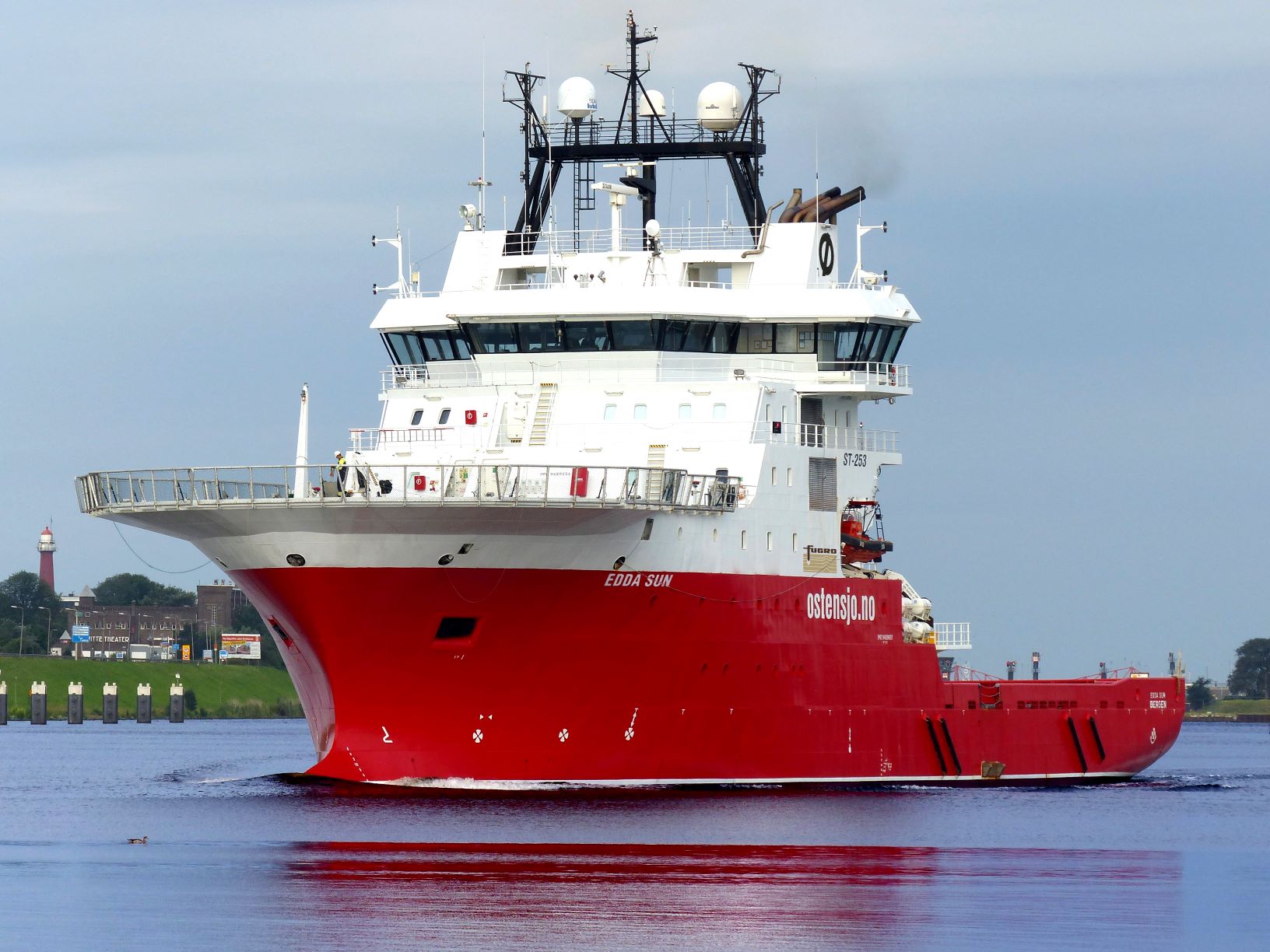 Fugro & Damen: New Vessel For Royal Netherlands Navy's Marine Security Fugro & Damen: New Vessel For Royal Netherlands Navy's Marine Security