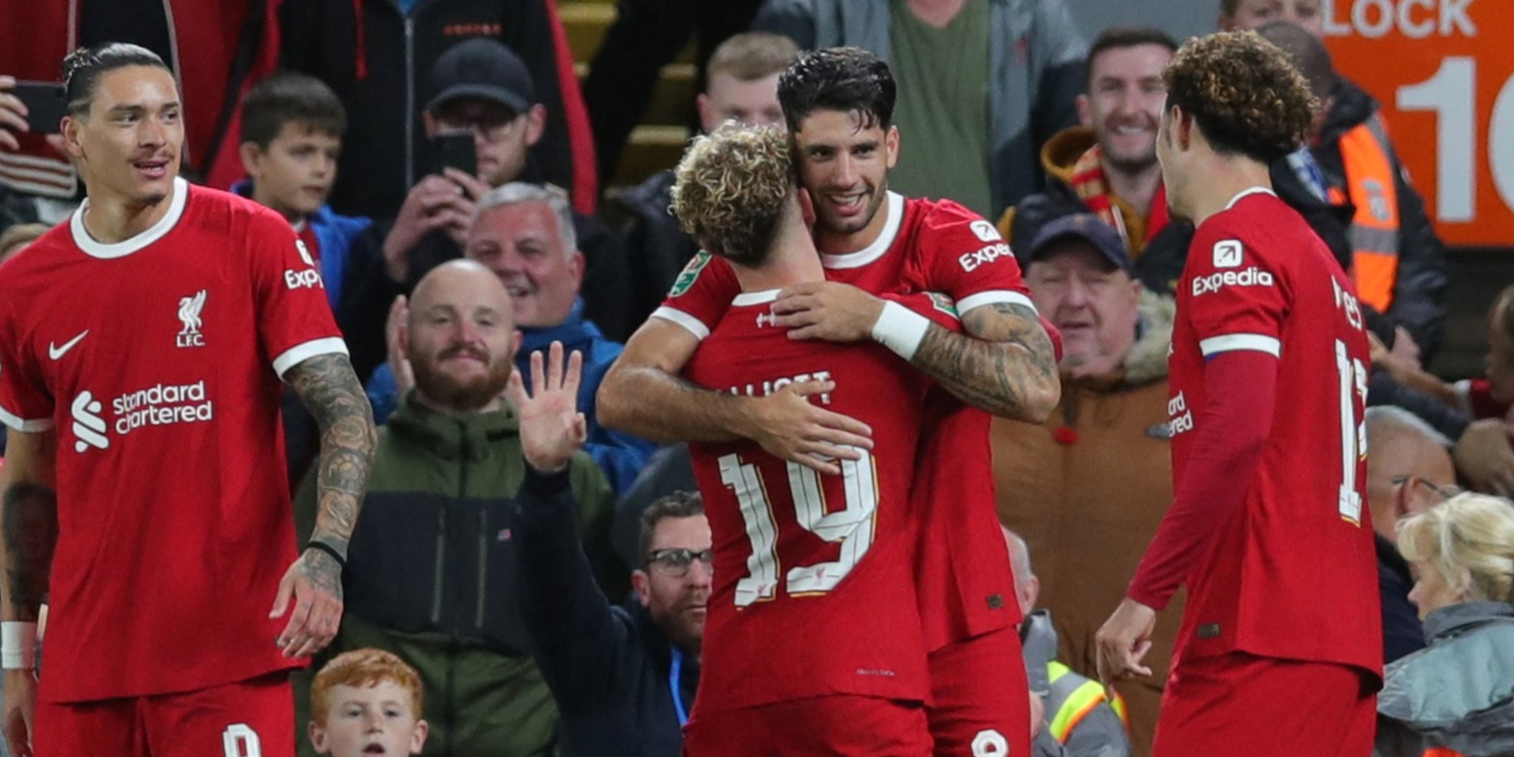 Full Liverpool FC Legends Team Announced For Anfield Charity Game Full Liverpool FC Legends Team Announced For Anfield Charity Game