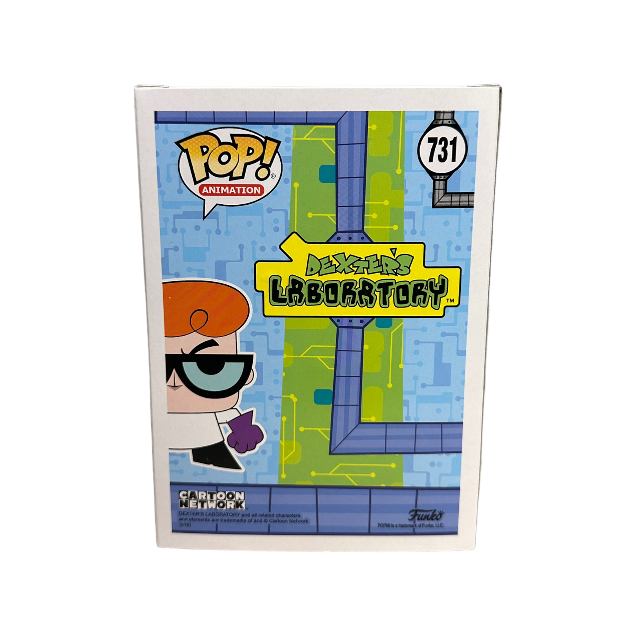 Funko Pops: Dexter's Laboratory Figures Arrive Funko Pops: Dexter's Laboratory Figures Arrive