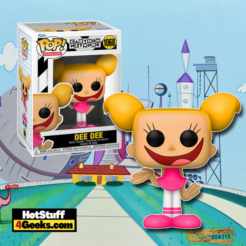 Funko Releases First-Ever Dexter-Themed Pop! Figures Funko Releases First-Ever Dexter-Themed Pop! Figures