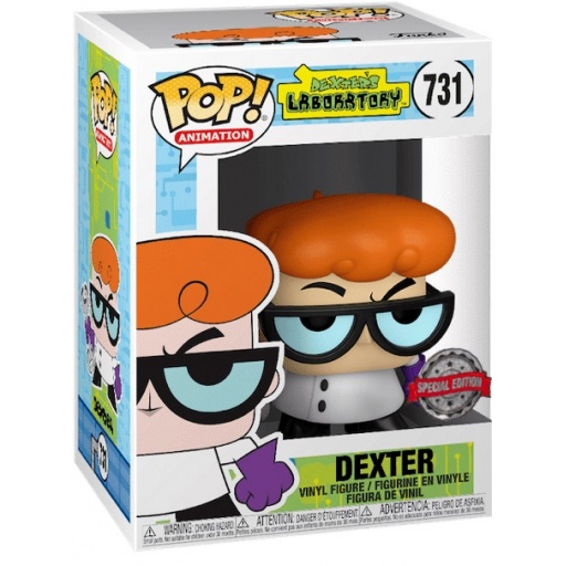 Funko's Dexter Pop! Figures: A Collector's Guide Funko's Dexter Pop! Figures: A Collector's Guide