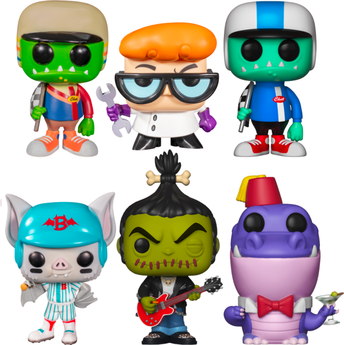 Funko's Dexter Pop! Vinyl Figures: Review And Unboxing Funko's Dexter Pop! Vinyl Figures: Review And Unboxing