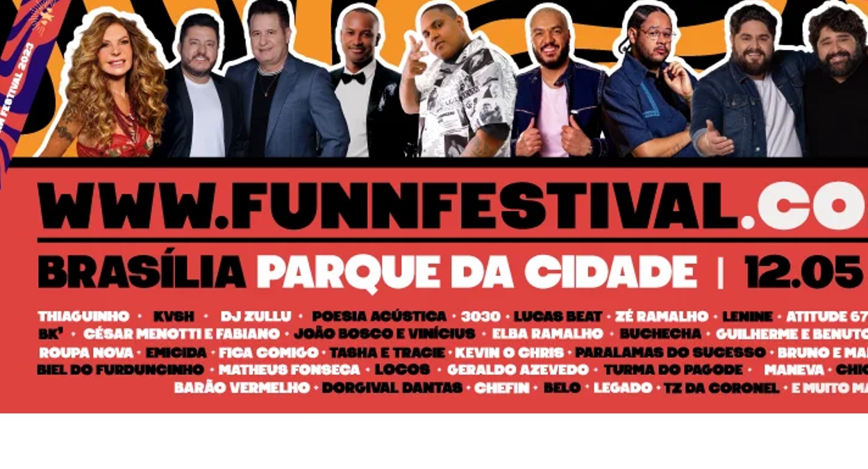 Funn Festival 2024: As Principais Atrações Do Pop Feminino Funn Festival 2024: As Principais Atrações Do Pop Feminino
