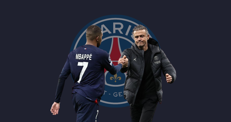 Futbollisti I PSG Largohet Nga Skuadra Pas Vendimit Të Luis Enriques Futbollisti I PSG Largohet Nga Skuadra Pas Vendimit Të Luis Enriques
