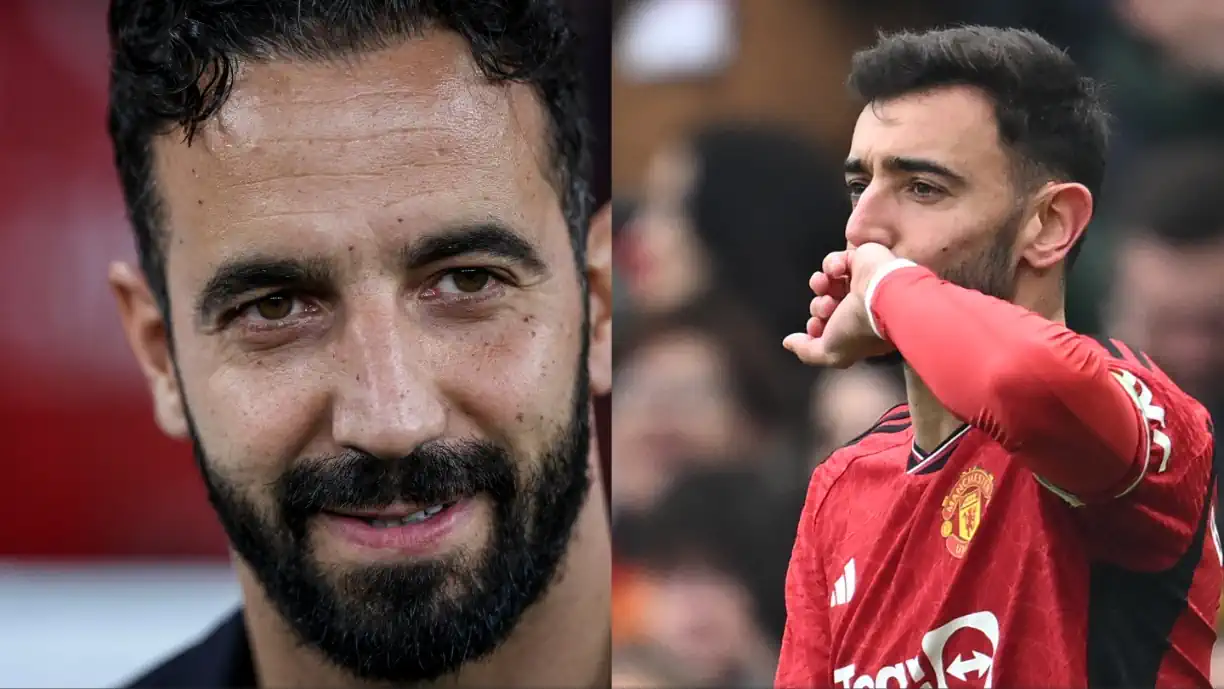 Futuro De Bruno Fernandes: Amorim Garante Continuação No United Futuro De Bruno Fernandes: Amorim Garante Continuação No United