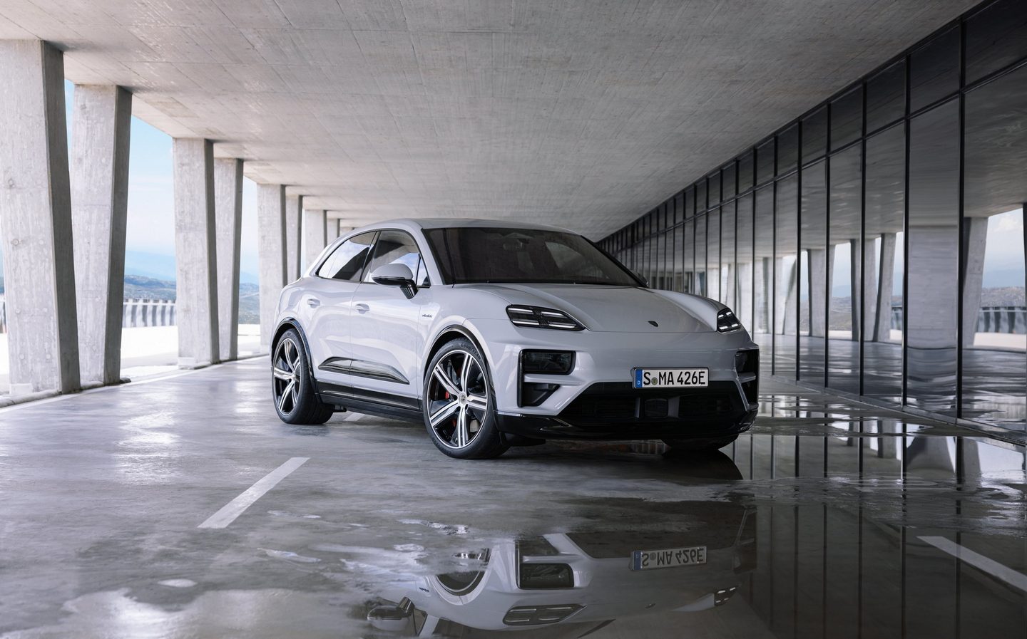Fyrsta Rafútgáfa Porsche Macan: Upplýsingar Og Eiginleikar Fyrsta Rafútgáfa Porsche Macan: Upplýsingar Og Eiginleikar