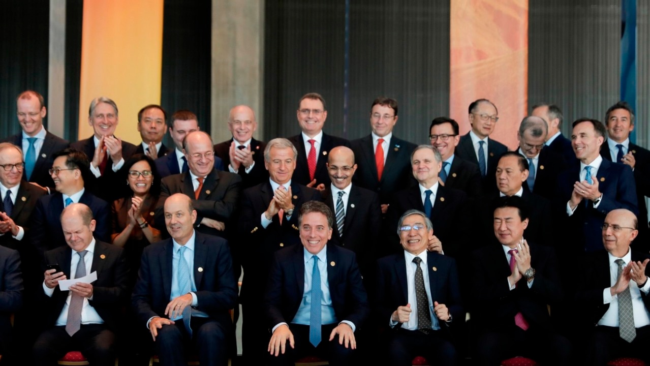 G-7 Finance Ministers: Navigating Trade Tensions With The US G-7 Finance Ministers: Navigating Trade Tensions With The US
