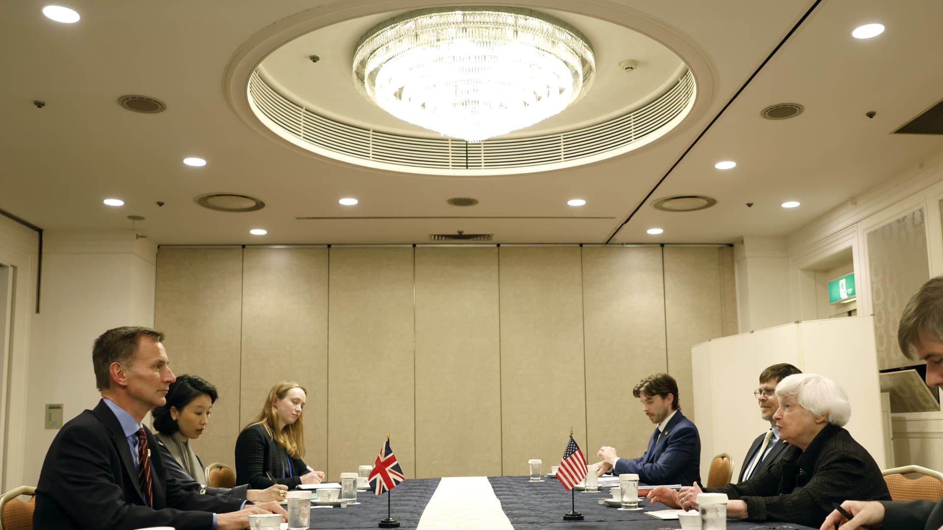 G7 Finance Ministers Ignore Looming Tariffs In Final Statement G7 Finance Ministers Ignore Looming Tariffs In Final Statement