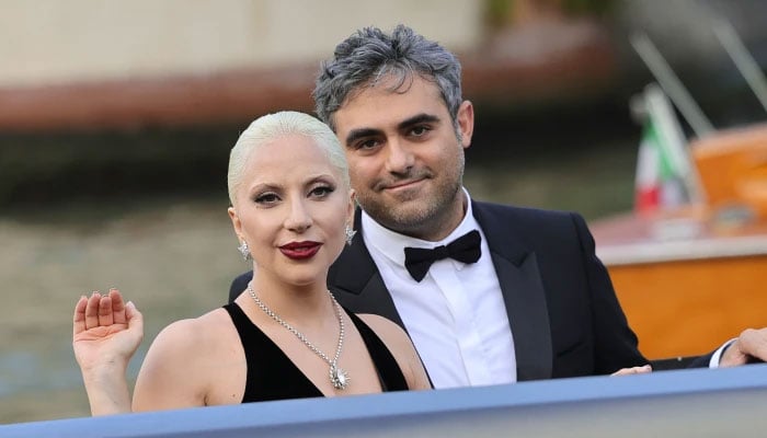 Gaga And Polansky: Couple's Arrival At SNL Afterparty Gaga And Polansky: Couple's Arrival At SNL Afterparty