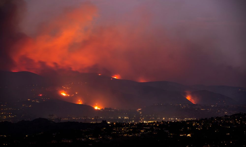 Gambling On Catastrophe: The Case Of The Los Angeles Wildfires Gambling On Catastrophe: The Case Of The Los Angeles Wildfires