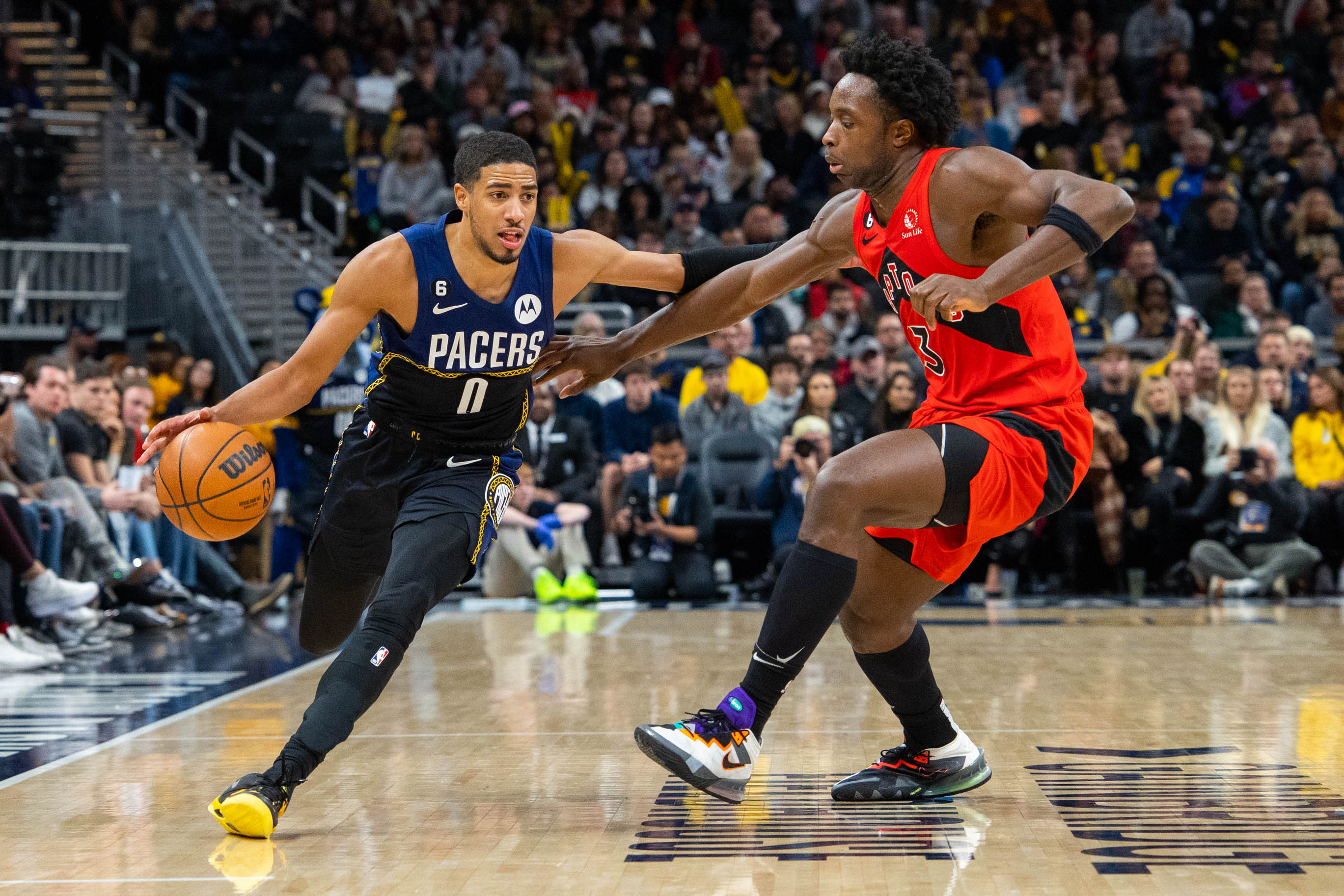 Game 3 Betting: Tyrese Haliburton Props & Analysis – Knicks Vs. Pacers Game 3 Betting: Tyrese Haliburton Props & Analysis – Knicks Vs. Pacers