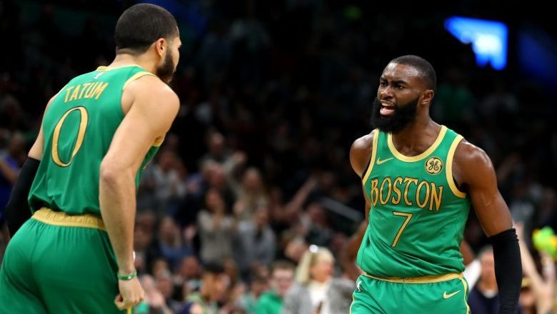 Game 3 Update: Tatum And Brown To Play, Holiday Sidelined Game 3 Update: Tatum And Brown To Play, Holiday Sidelined
