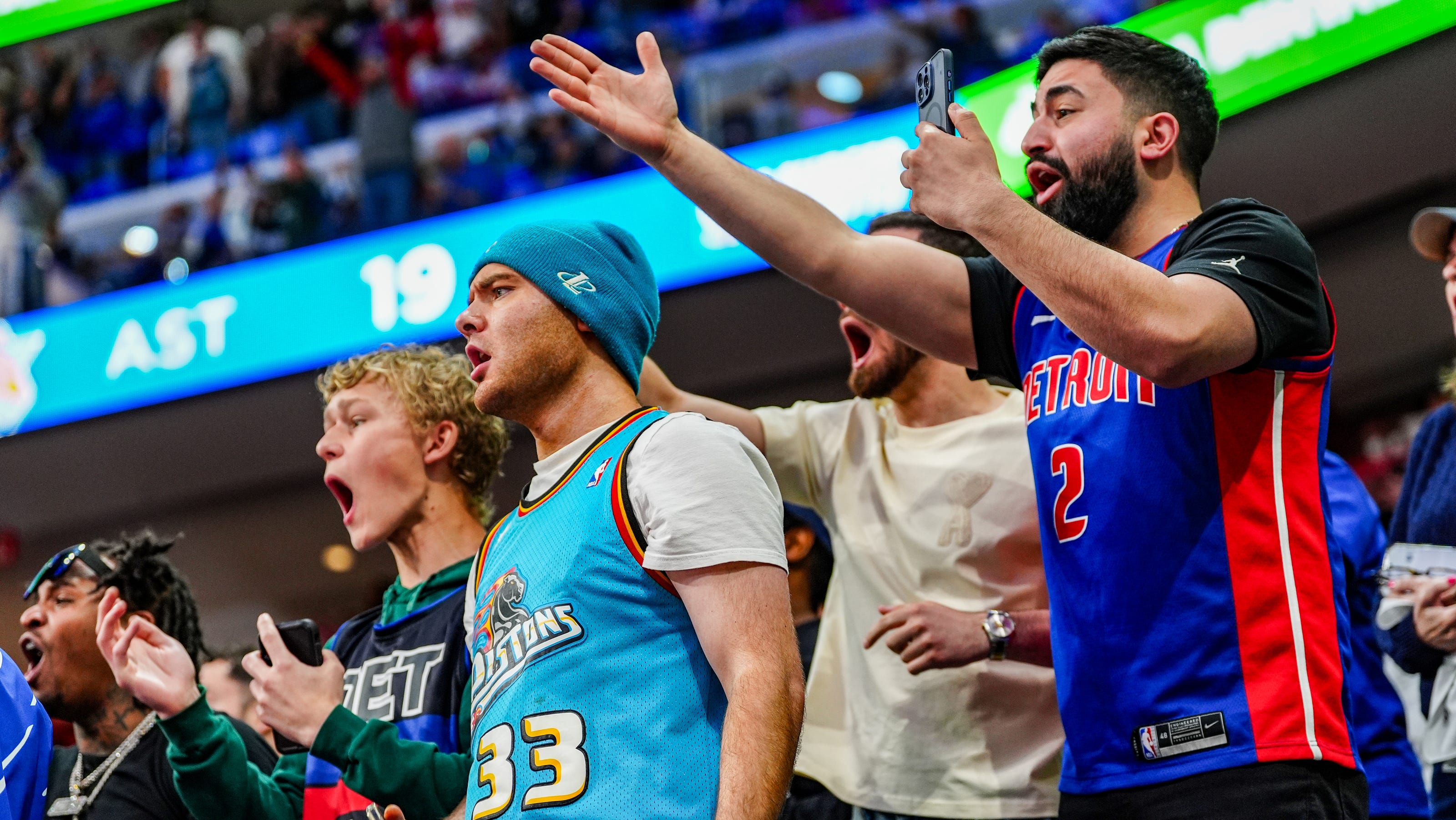 Game 4 Controversy: Pistons Furious Over Missed Foul Call Game 4 Controversy: Pistons Furious Over Missed Foul Call