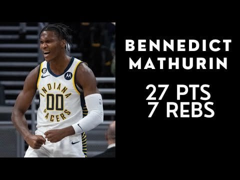 Game 4 Ejection: Mathurin Vs. Hunter Highlights Pacers-Cavaliers Playoff Tensions Game 4 Ejection: Mathurin Vs. Hunter Highlights Pacers-Cavaliers Playoff Tensions