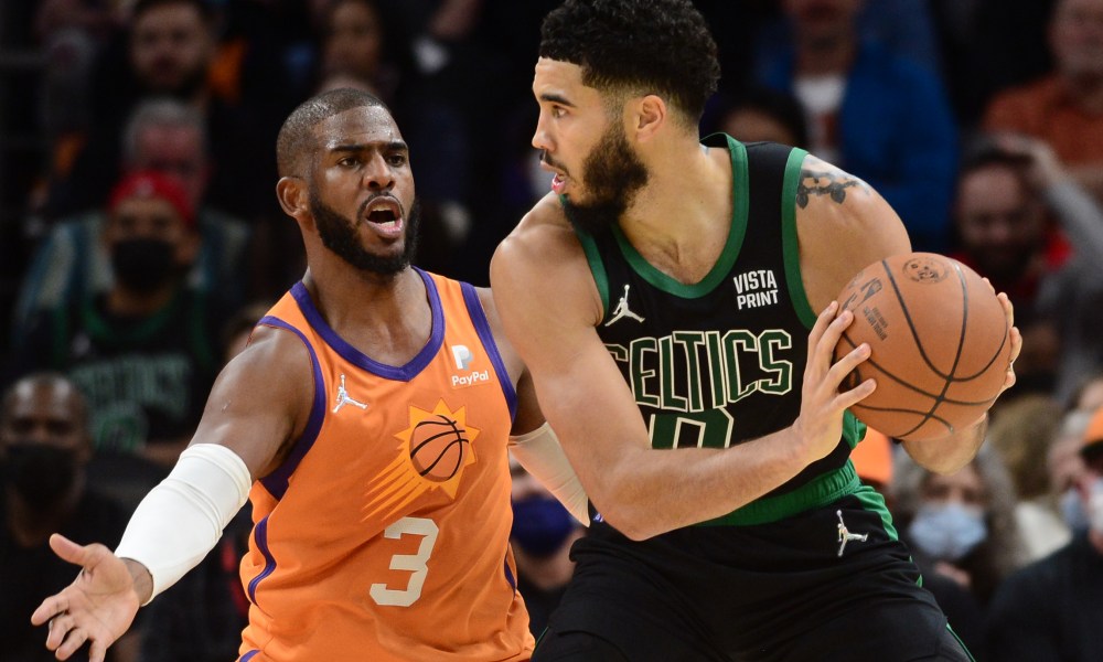Game Time & Broadcast Details: Celtics Vs Suns, April 4th Game Time & Broadcast Details: Celtics Vs Suns, April 4th