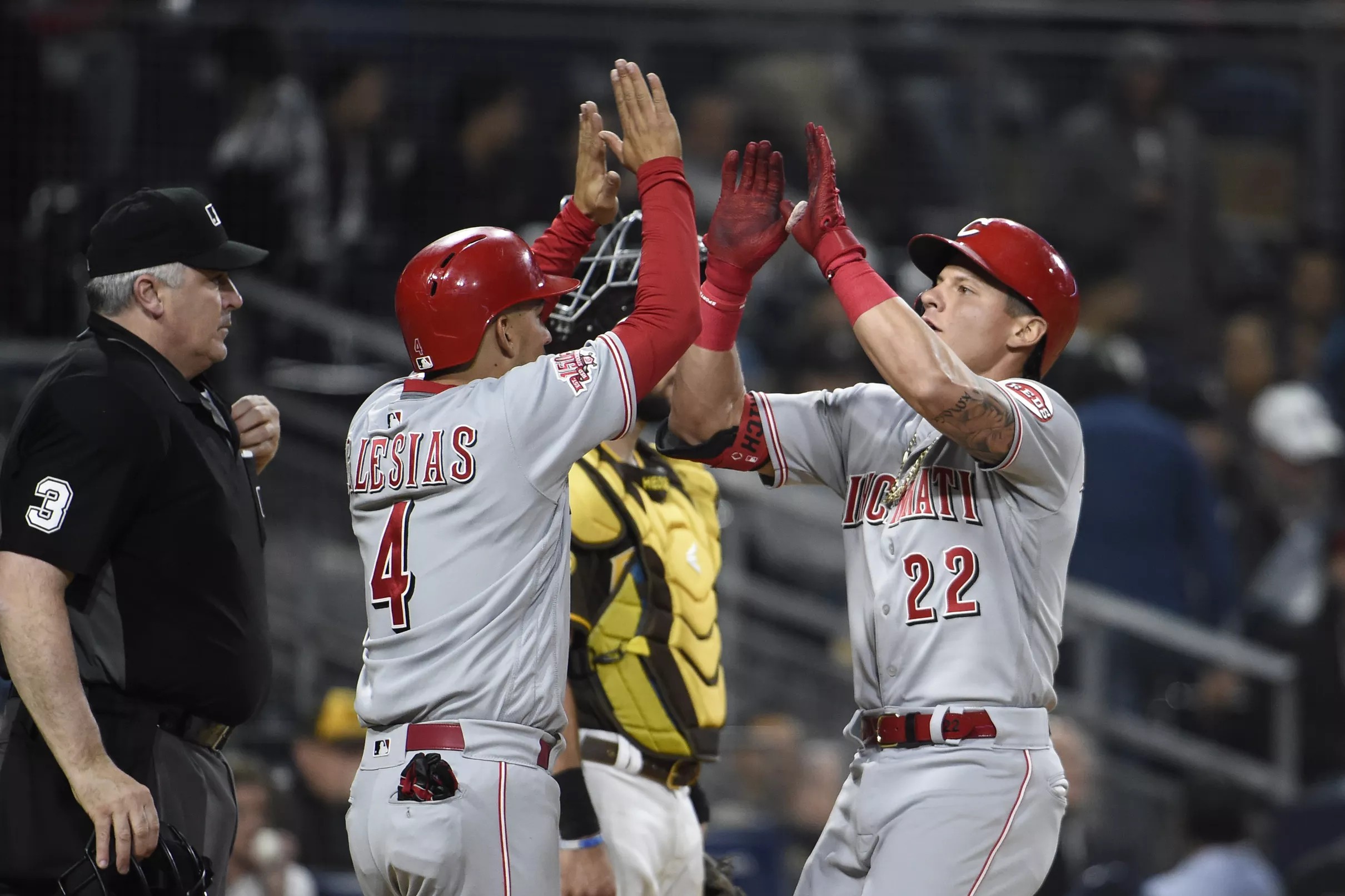 Game-Winning RBI: Gurriel's Pinch-Hit Performance Leads Padres To Victory Against Braves Game-Winning RBI: Gurriel's Pinch-Hit Performance Leads Padres To Victory Against Braves