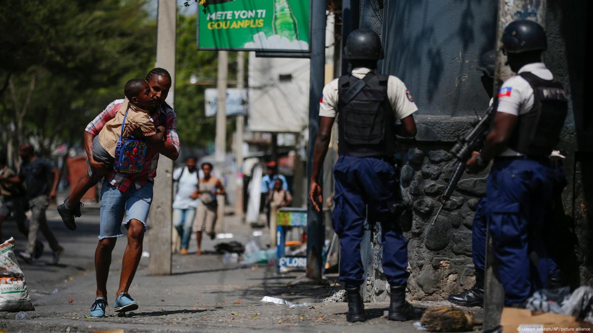 Gang Violence In Haiti: Impact On The Development Of A Third International Airport Gang Violence In Haiti: Impact On The Development Of A Third International Airport