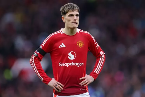 Garnacho's Future: Transfer Advice For The Manchester United Winger Garnacho's Future: Transfer Advice For The Manchester United Winger