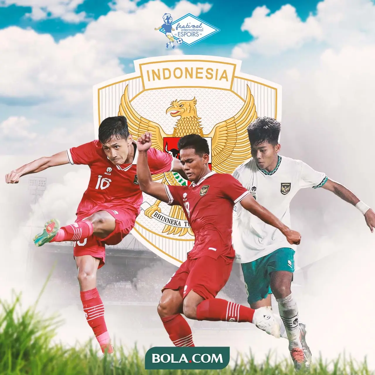 Garuda Muda Pecah Telur: Timnas U-20 Indonesia Menang Atas Yaman Garuda Muda Pecah Telur: Timnas U-20 Indonesia Menang Atas Yaman