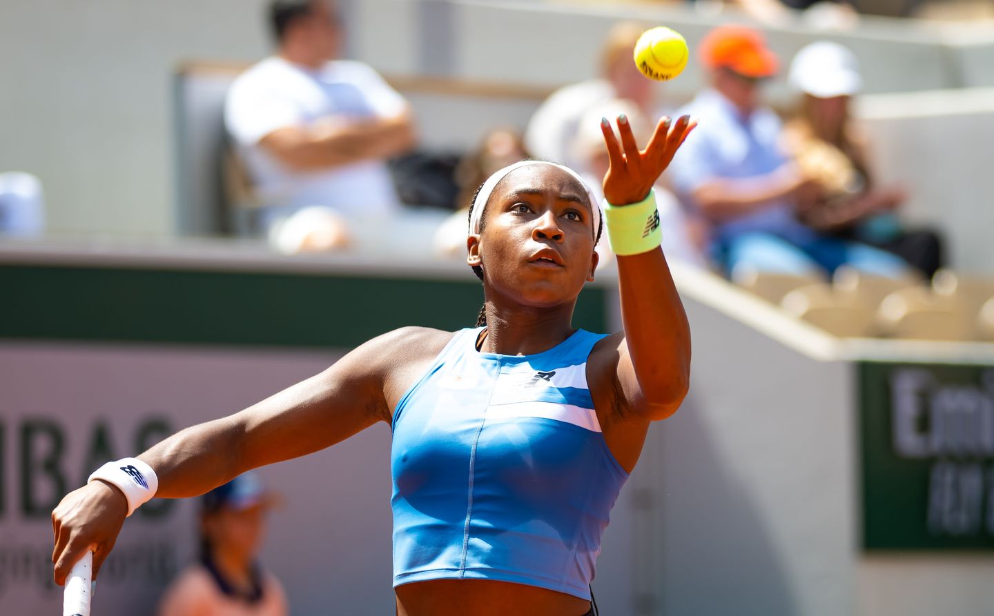Gauff Advances To Italian Open Third Round Gauff Advances To Italian Open Third Round