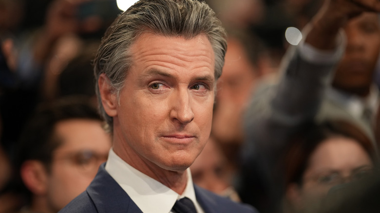 Gavin Newsom On Bill Maher: Democrats, Toxicity, And A New Podcast Strategy Gavin Newsom On Bill Maher: Democrats, Toxicity, And A New Podcast Strategy