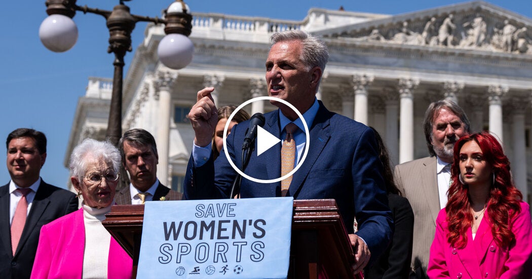 Gavin Newsom's New Stance On Trans Athletes: Deeply Unfair? Gavin Newsom's New Stance On Trans Athletes: Deeply Unfair?