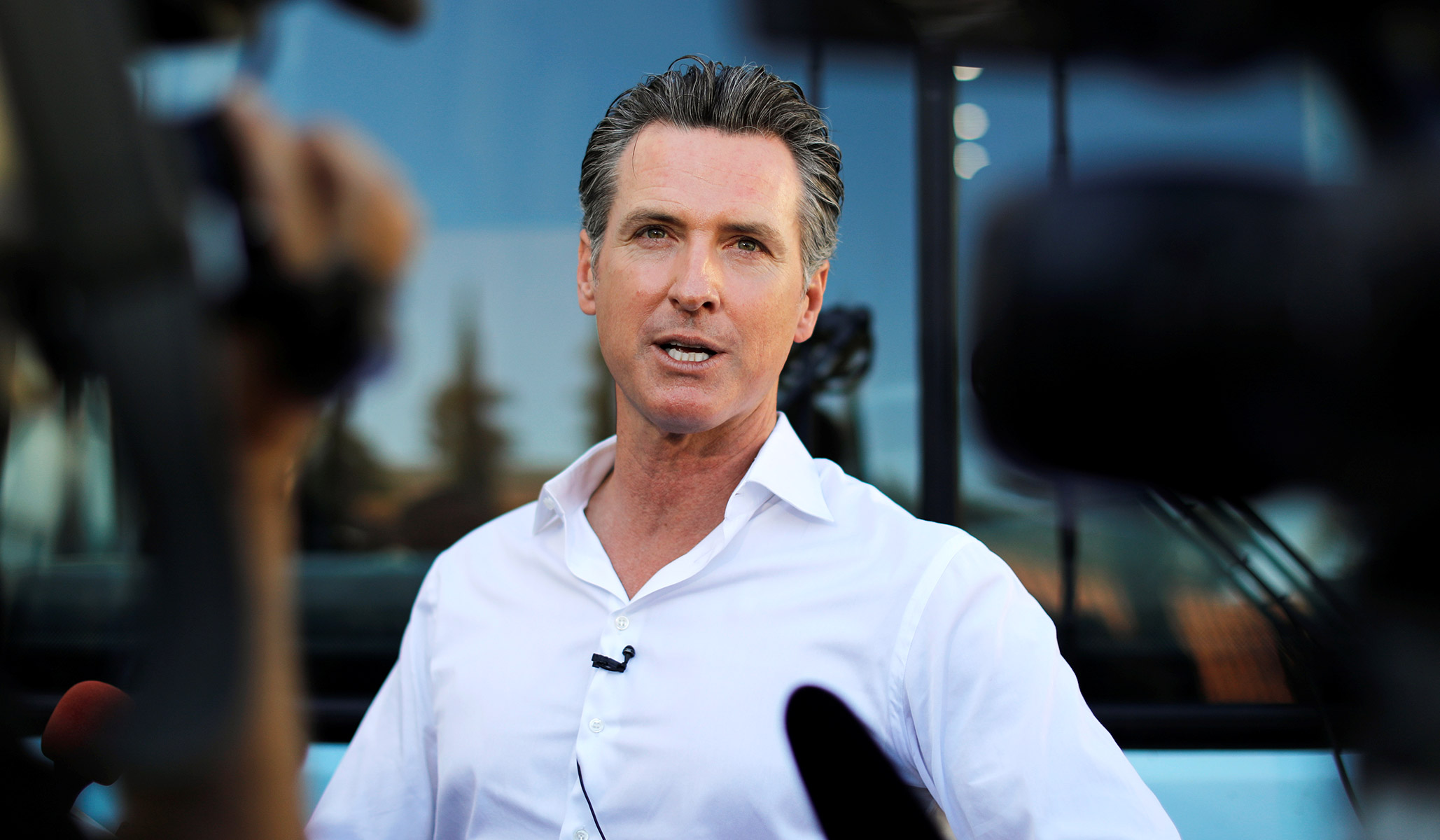 Gavin Newsom's Record: Fact-Checking Recent Controversies Gavin Newsom's Record: Fact-Checking Recent Controversies