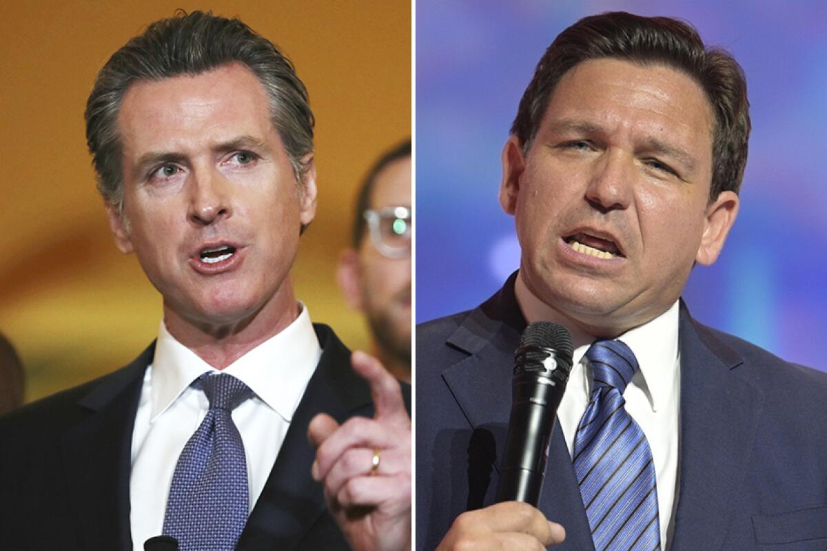 Gavin Newsom's Gavin Newsom's